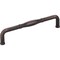 Jeffrey Alexander 160 mm Center-to-Center Brushed Oil Rubbed Bronze Durham Cabinet Pull Z290-160-DBAC - alternate 1